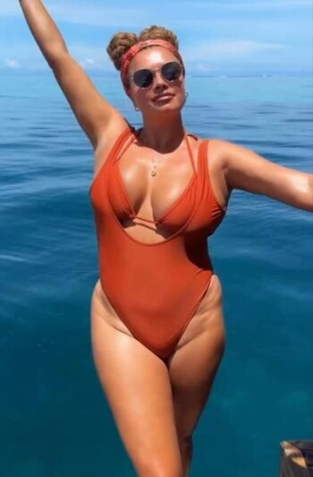 🔥 Joy taylor  page leaked private photo uncensored full