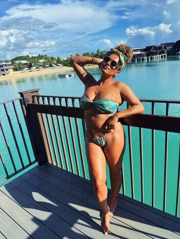 🔥 Joy taylor  page leaked private photo uncensored full