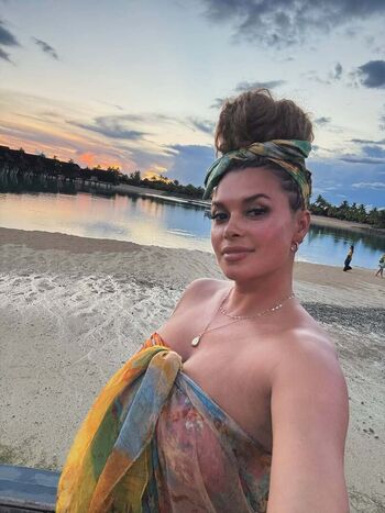 🔥 Joy taylor  page leaked private photo uncensored full