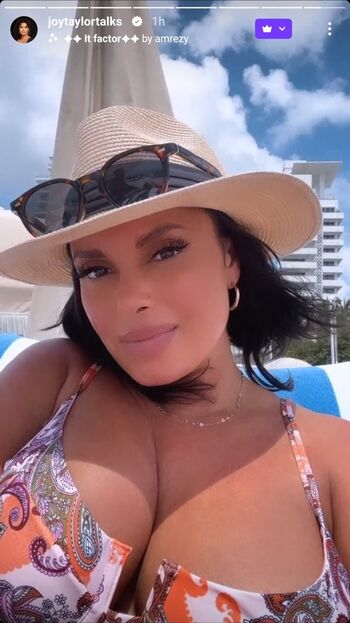 🔥 Joy taylor leaked private photo uncensored full