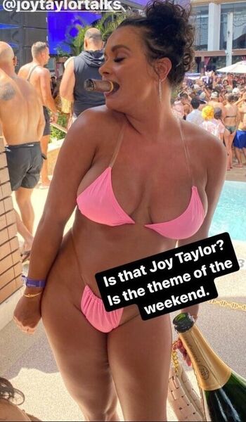🔥 Joy taylor leaked private photo uncensored full