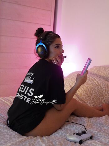 🔥 Julia bayonetta  page leaked private photo uncensored full