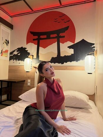 🔥 Julia bayonetta  page leaked private photo uncensored full