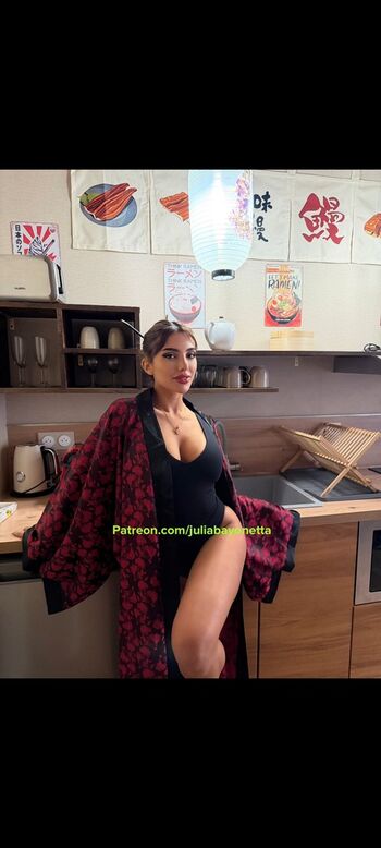 🔥 Julia bayonetta  page leaked private photo uncensored full
