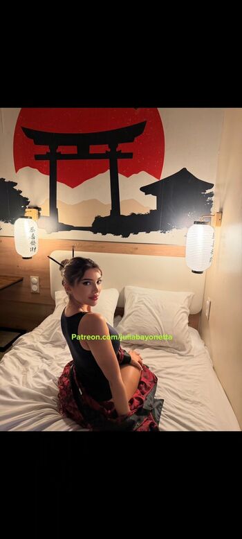 🔥 Julia bayonetta leaked private photo uncensored full