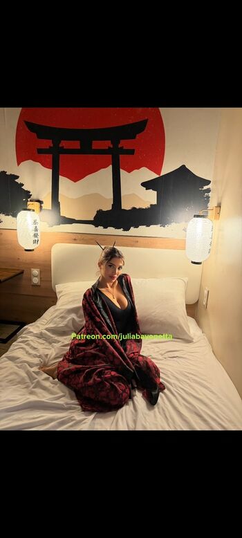 🔥 Julia bayonetta leaked private photo uncensored full
