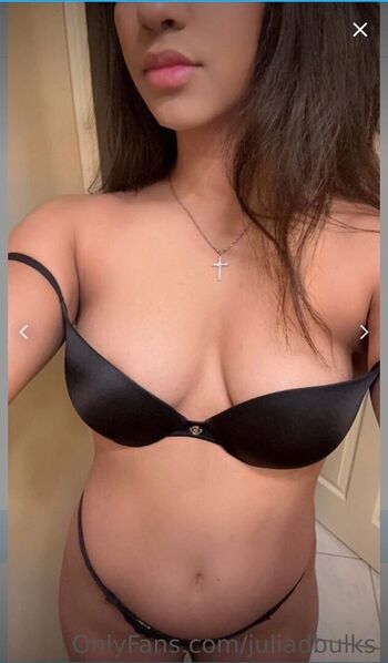 🔥 Juliadbulks leaked private photo uncensored full