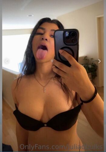 🔥 Juliadbulks leaked private photo uncensored full