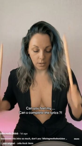 🔥 Juliarock leaked private photo uncensored full