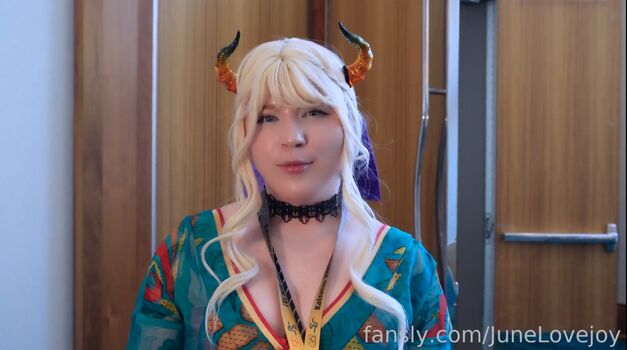 🔥 June lovejoy page leaked private photo uncensored full