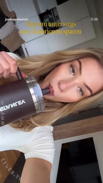 🔥 Justsayeleanor leaked private photo uncensored full