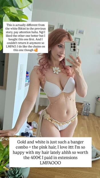🔥 Kaddicosplay leaked private photo uncensored full