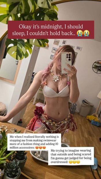 🔥 Kaddicosplay leaked private photo uncensored full