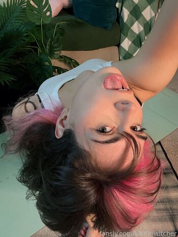 🔥 Kaitlin witcher  page leaked private photo uncensored full