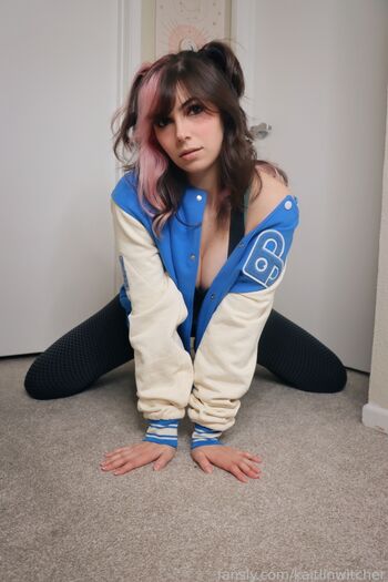 🔥 Kaitlin witcher  page leaked private photo uncensored full