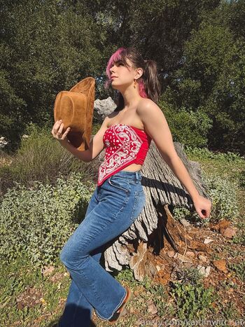 🔥 Kaitlin witcher  page leaked private photo uncensored full