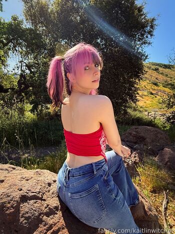 🔥 Kaitlin witcher  page leaked private photo uncensored full