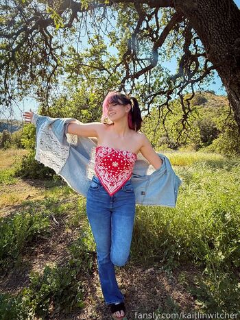 🔥 Kaitlin witcher leaked private photo uncensored full