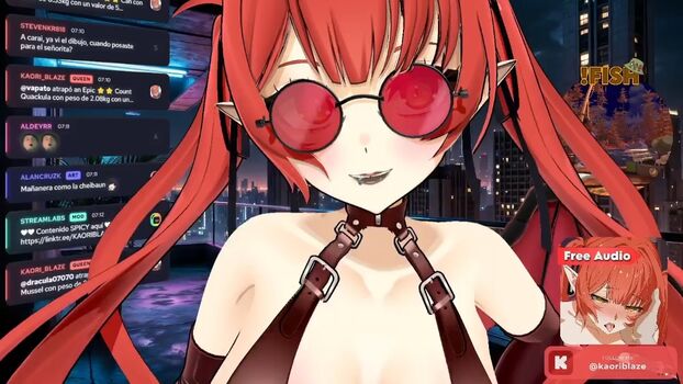 🔥 Kaori blaze page leaked private photo uncensored full
