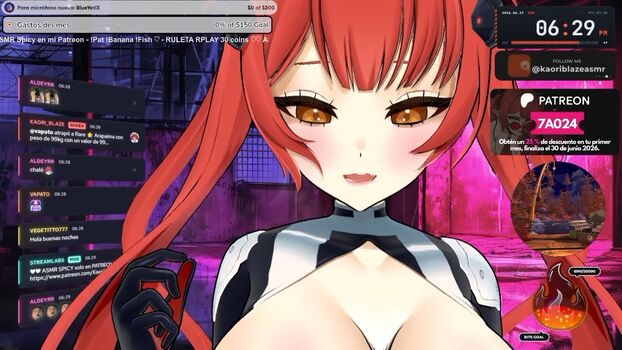 🔥 Kaori blaze leaked private photo uncensored full