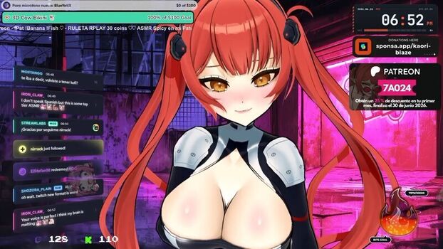 🔥 Kaori blaze leaked private photo uncensored full