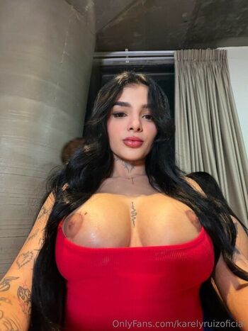 🔥 Karely ruiz leaked private photo uncensored full