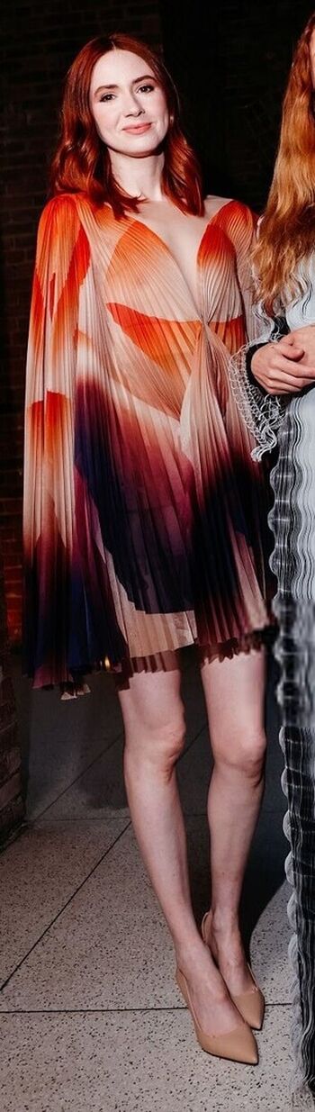 🔥 Karen gillan page leaked private photo uncensored full