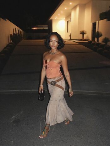 🔥 Karrueche page leaked private photo uncensored full