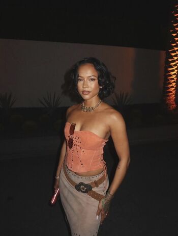 🔥 Karrueche page leaked private photo uncensored full