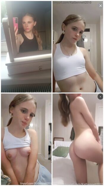 🔥 Katbennett page leaked private photo uncensored full