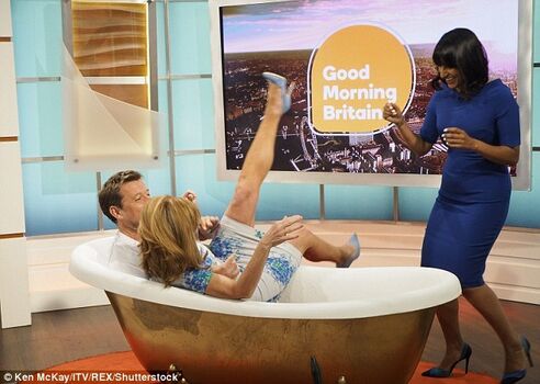 🔥 Kate garraway leaked private photo uncensored full