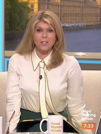 🔥 Kate garraway leaked private photo uncensored full