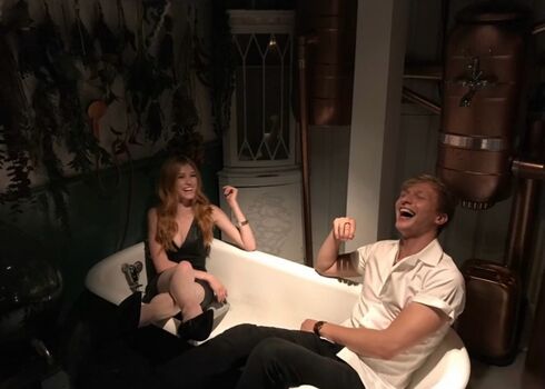 🔥 Katherine mcnamara leaked private photo uncensored full