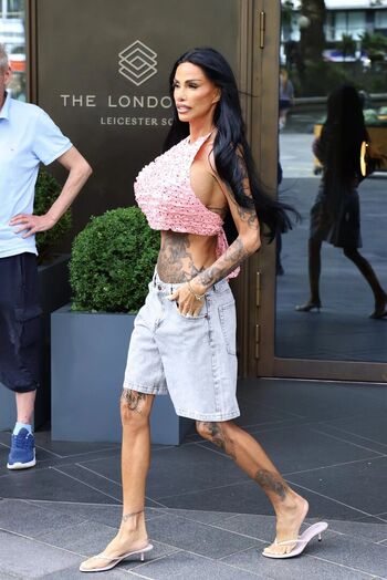 🔥 Katie price leaked private photo uncensored full