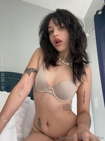 🔥 Kaymillys leaked private photo uncensored full