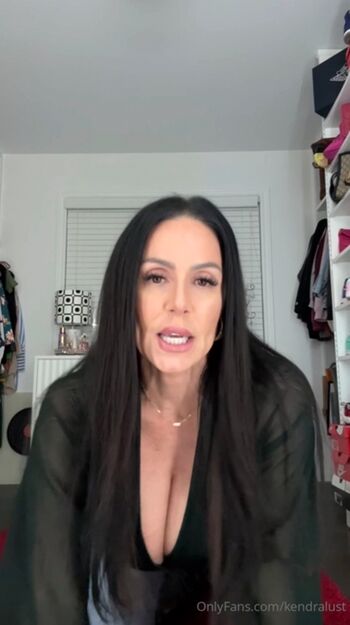 🔥 Kendra lust  page leaked private photo uncensored full
