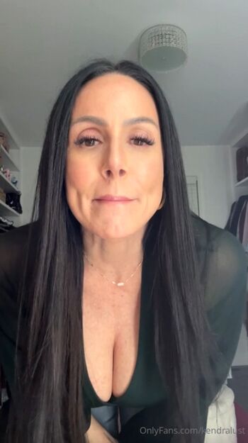 🔥 Kendra lust  page leaked private photo uncensored full