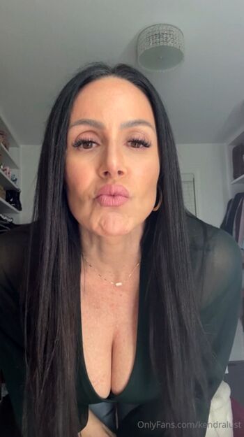 🔥 Kendra lust  page leaked private photo uncensored full