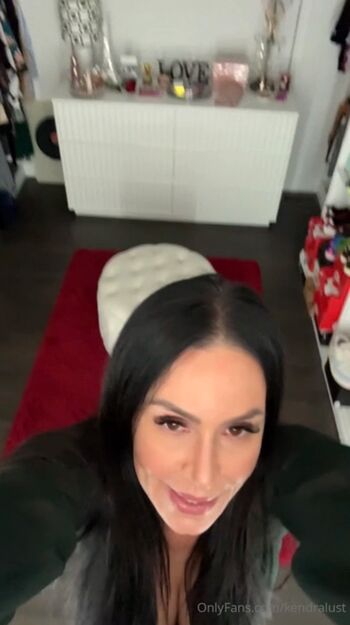 🔥 Kendra lust  page leaked private photo uncensored full