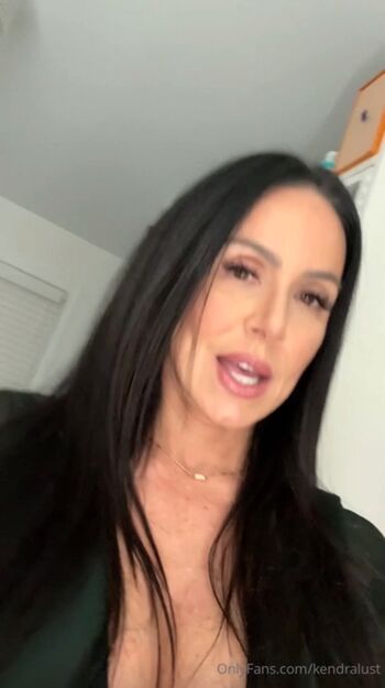 🔥 Kendra lust  page leaked private photo uncensored full