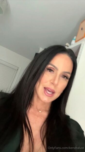 🔥 Kendra lust  page leaked private photo uncensored full