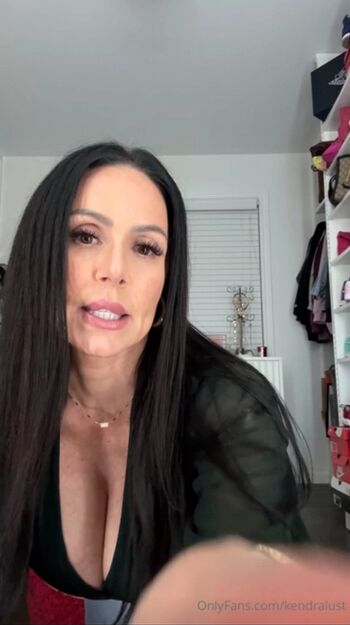 🔥 Kendra lust  page leaked private photo uncensored full