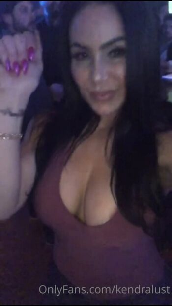 🔥 Kendra lust  page leaked private photo uncensored full