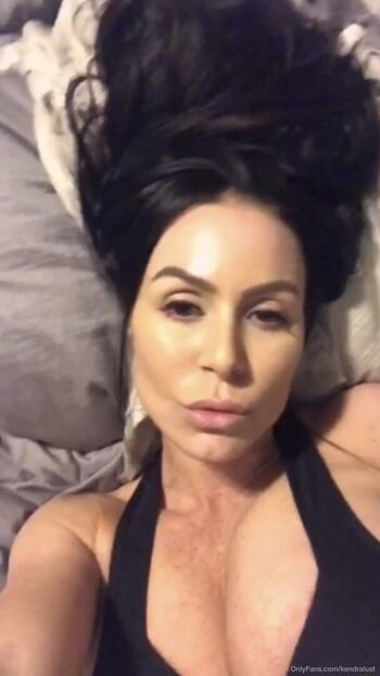 🔥 Kendra lust  page leaked private photo uncensored full