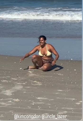 🔥 Kim congdon leaked private photo uncensored full