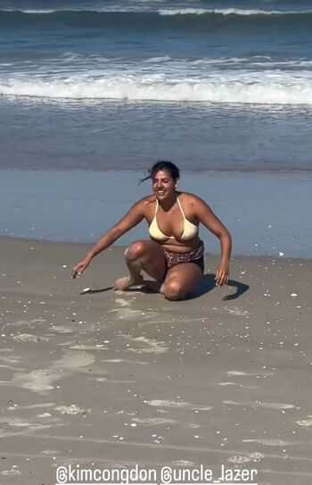 🔥 Kim congdon leaked private photo uncensored full