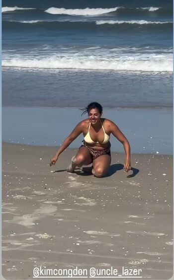 🔥 Kim congdon leaked private photo uncensored full