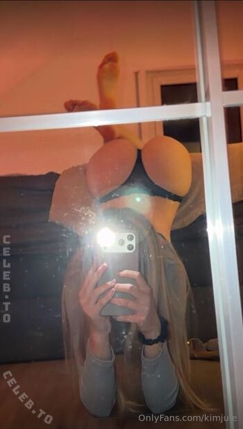 🔥 Kim jule leaked private photo uncensored full