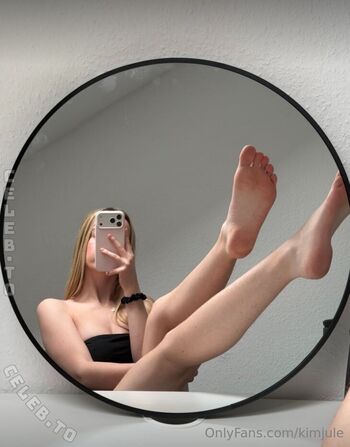 🔥 Kim jule  page leaked private photo uncensored full
