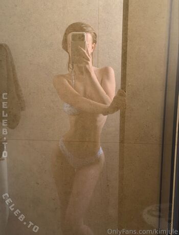 🔥 Kim jule  page leaked private photo uncensored full